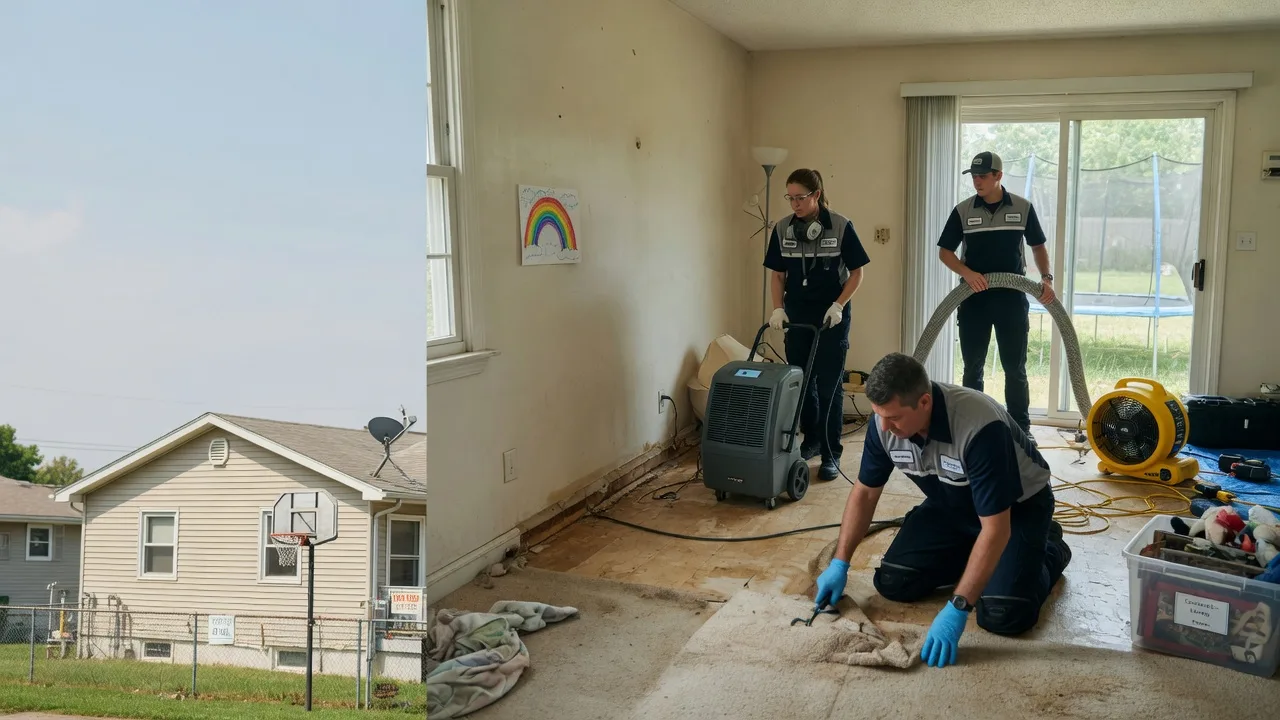 Emergency Water Extraction in Hardin, MO near me