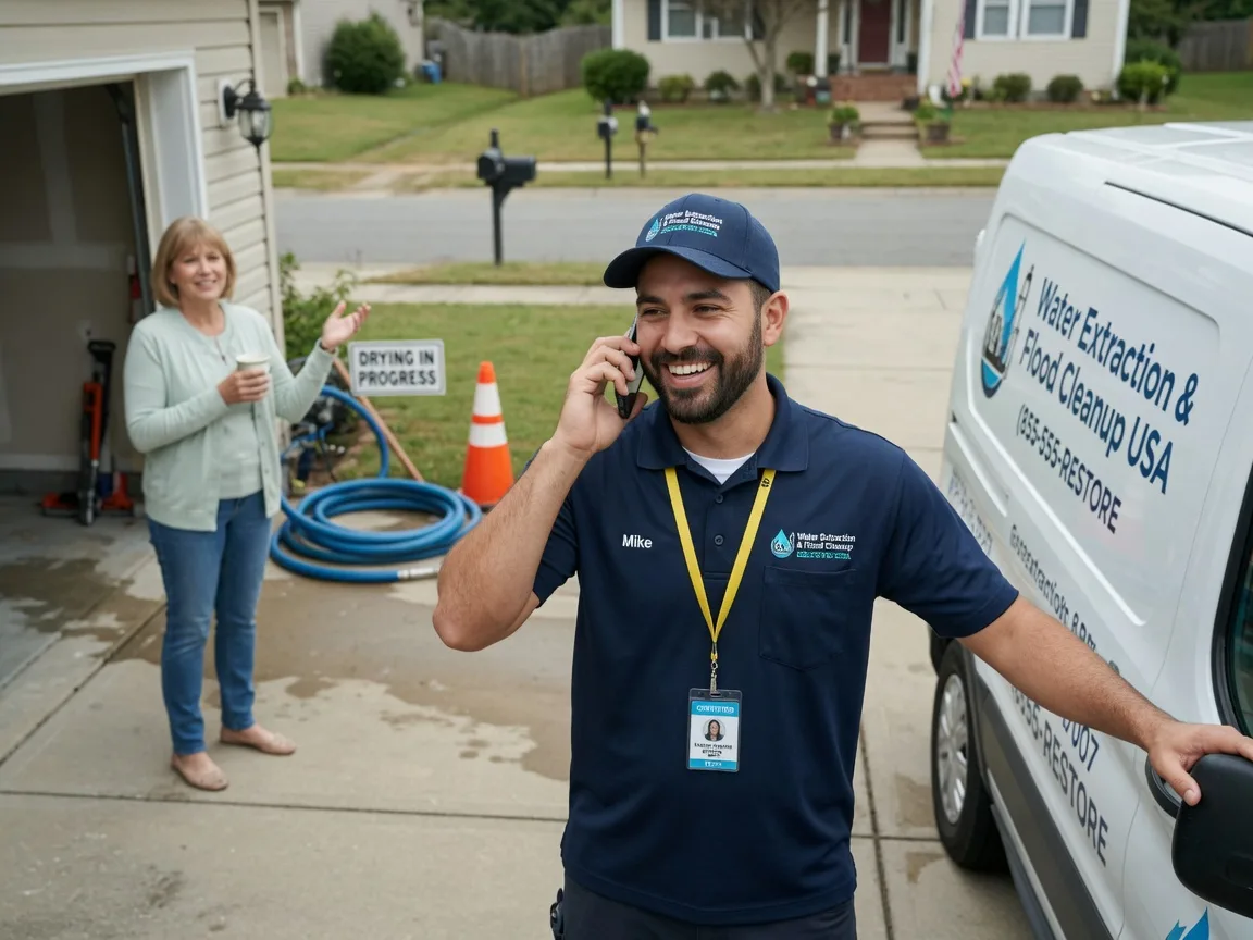 Emergency Water Extraction Hardin, MO FAQs